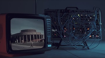 New York 1940 // eurorack modular // generative ambient modular patch // pacomaddalena