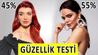 Kuzey Yildizi Vs Bi̇r Zamanlar Çukurova Güzelli̇k Testi̇ 2020 Hangisi Daha Güzel?