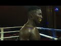 EXPENSIVE FIGHT | Ndonga za mabondia Salimu Hussein dhidi ya Aziz Lateef | Highlights - 04/10/2026