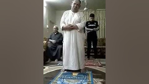 تلاوة عراقية نادرة للشيخ وليد ابراهيم - ماشاءاللە