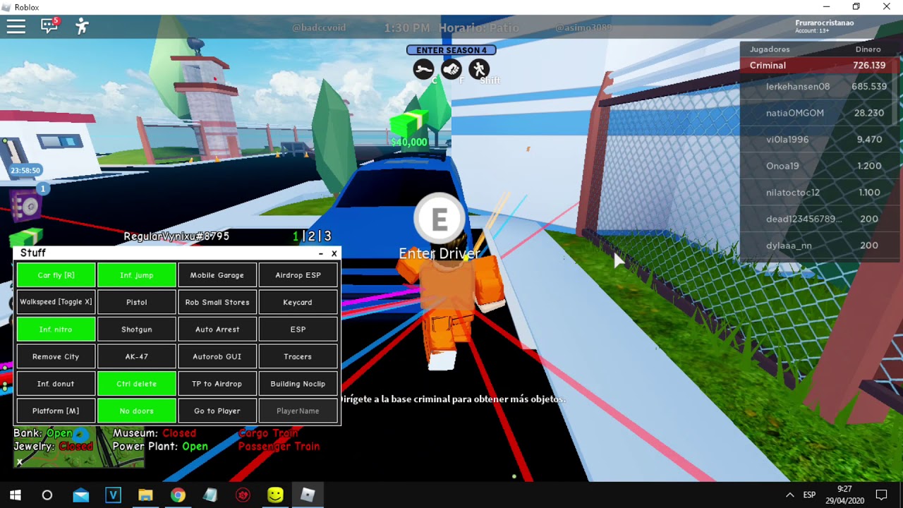 roblox hack download pc 2018