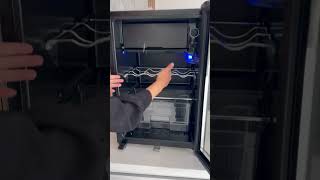 Витринный холодильник Almagreen - BC 70
