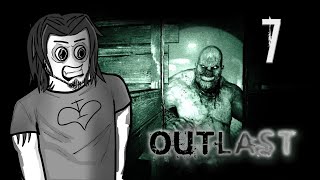 Биби, Боба и священник играют с огнем ❥ Outlast #7 AnimaTES