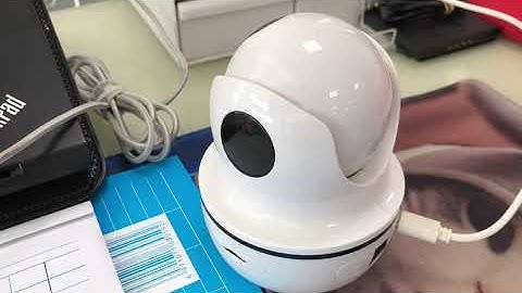 SUPEREYE Camera D2：how to reset