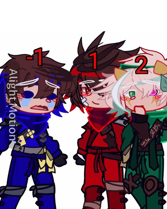 [★] ' 𝗛𝗼𝘄 𝗺𝗮𝗻𝘆 𝘄𝗼𝗿𝗱𝘀 𝗱𝗶𝗱 𝘆𝗼𝘂 𝗴𝗲𝘁? ' || Ninjago Gacha 🥋☯️ || Meme || Ft. Ninjas and Pixal
