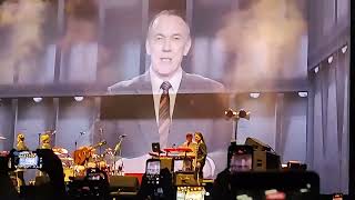 My Chemical Romance Bogota -  Draag National Anthem & The End.