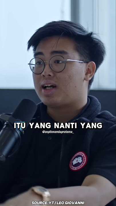 Timothy Ronald wants to fight 9 Dragons 🐉