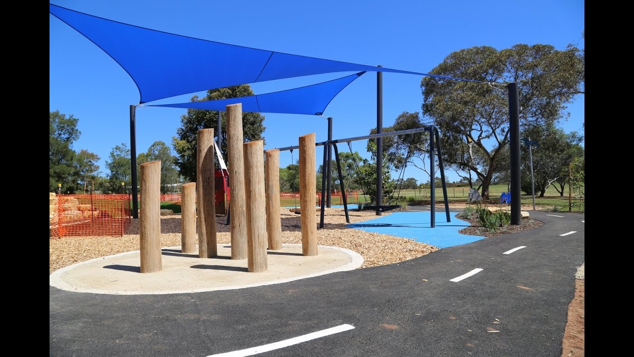 How Gawler East's Newest Playground Came To Life! YouTube