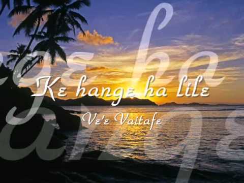 Tongan Love Song 2011 - LOSE OF SALONE - Feauini Sopu 'o Taufa - YouTube