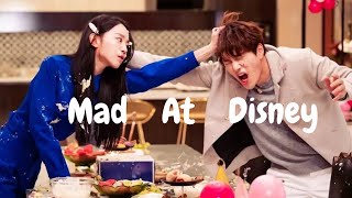 I'm Mad At Disney || Kdrama Multifandom [FMV]