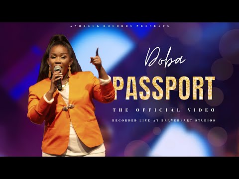 Download DOBA bw - Passport (Live) (Official Video)