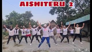 ASHITERU 2 / BILA CINTA TAK TERBALAS JANJI HANYA TINGGAL JANJI #tiktokviral #zumba #senamkreasi 