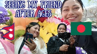 Meeting My Nepali Friend After 3 Years! by Ana's daily blog as Bengali in Spain 152 views 1 month ago 17 minutes