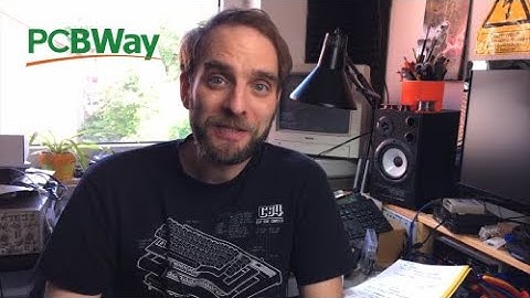 Happy 6th Anniversary to PCBWay from Jan Beta