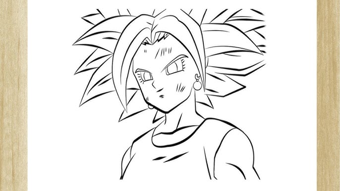 Carlos Arts - Desenho do Freeza Dourado Dragon ball Super Link do