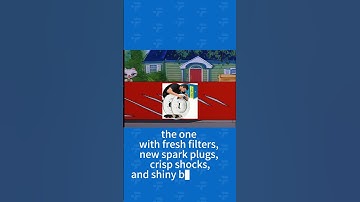 Tom better watch this video first, then go chase his girlfriend. #car #carparts #tomandjerry