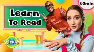 Learn to Read with Miss Sarah: Engaging Phonics Activities for Toddlers | Its Circle Time screenshot 5