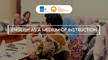 English as Medium of Instruction (EMI) Workshop 2019 Testimony