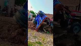 wait for end #fypシ #shortsfeed #tractor #tracktorstunt #foryourpage #foryou #ytshorts