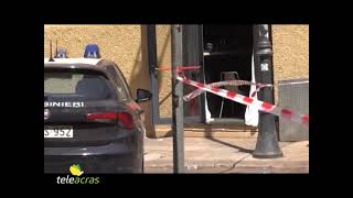 Ruoppolo Teleacras - Proiettile alla testa di una ragazza: un arresto
