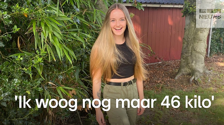 Anne was verslaafd aan 3-MMC