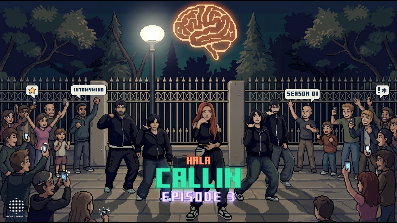 Watch INTOMYMIND | CALLIN | HALA (DIRECTED BY YASSER AZZAM) MUSIC VIDEO on YouTube Watch INTOMYMIND | CALLIN | HALA (DIRECTED BY YASSER AZZAM) MUSIC VIDEO on YouTube