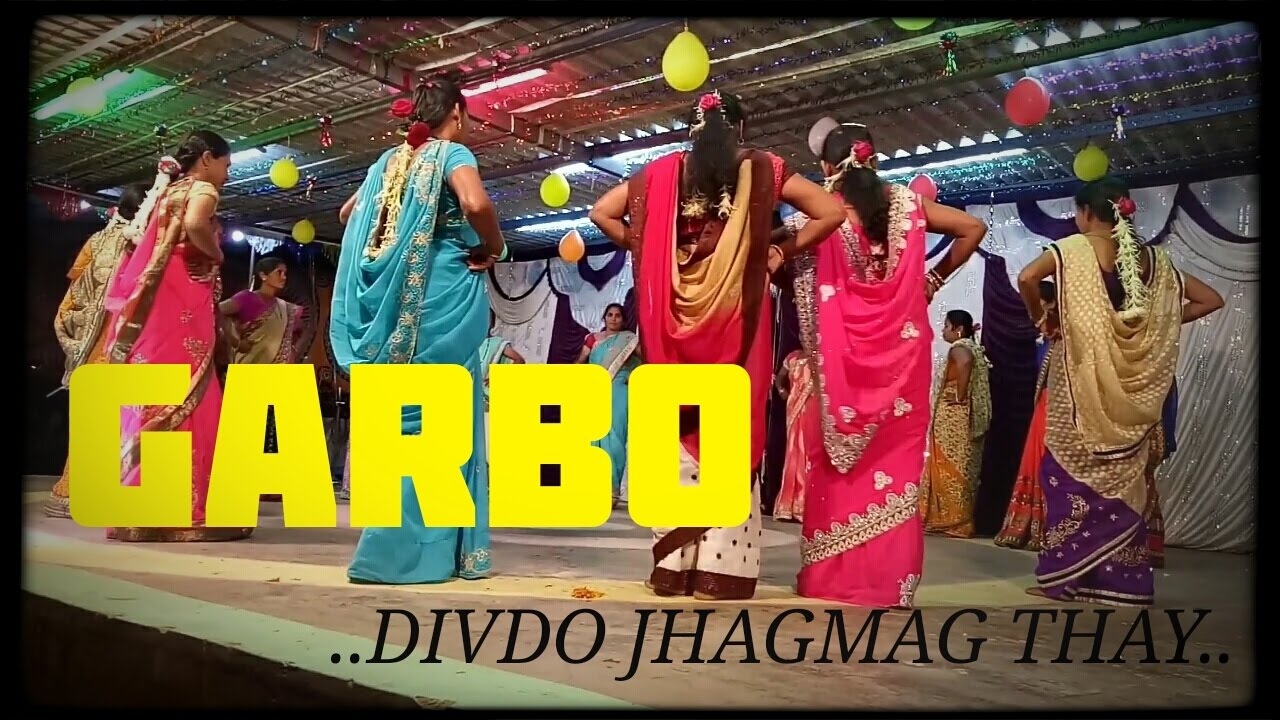 GARBO – Gujarati Christian Song | DIVDO JHAGMAG THAY |