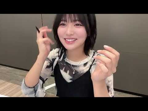江角 怜音（≒JOY） 2024年09月01日17時01分10秒 - YouTube