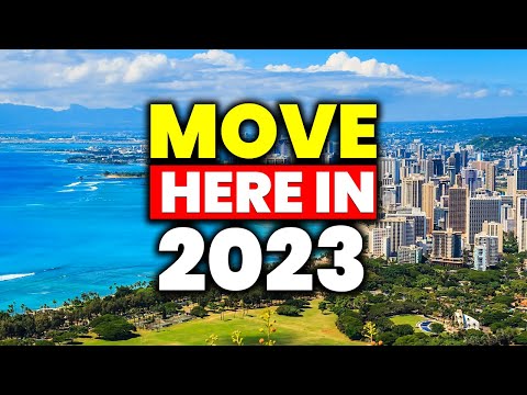 Top 10 BEST STATES To Live In America For 2023