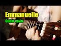 Emmanuelle - OST cover | На гитаре + разбор