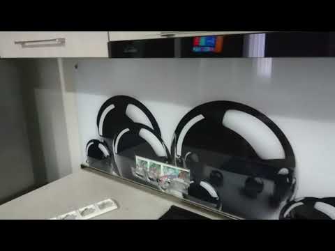 სკინალი, სამზარეულოს მინის წინსაფარი 15,12,2018