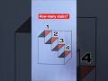 How many stairs? #art #trending #youtubeshorts