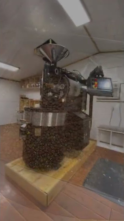 5k Toper Roaster from Two Brothers Roasters. Sold to them by CoffeeTec.com