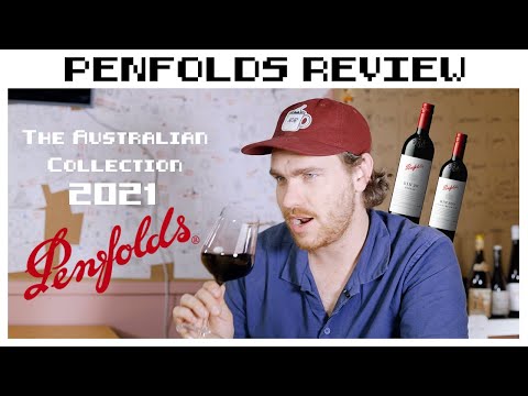 Video: Apakah penfolds wine khas Australia?