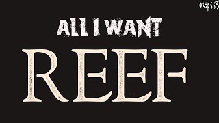 Reef | All I Want (Karaoke + Instrumental)