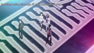 Zenonzard the animation eps 2 sub indo