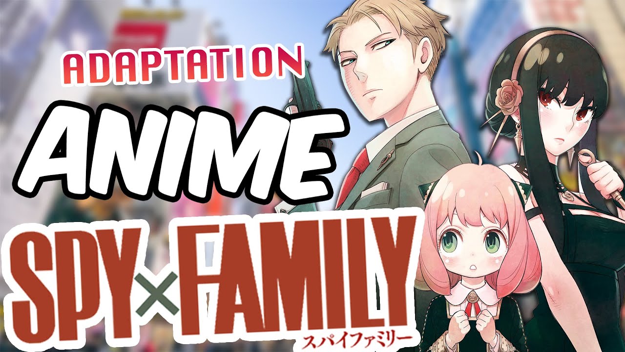 Spy X Family Vostfr Anime
