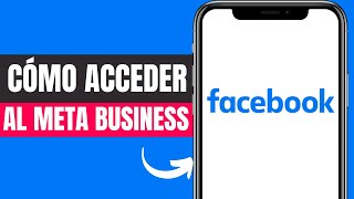 Como Acceder al Meta Business Suite Desde Facebook