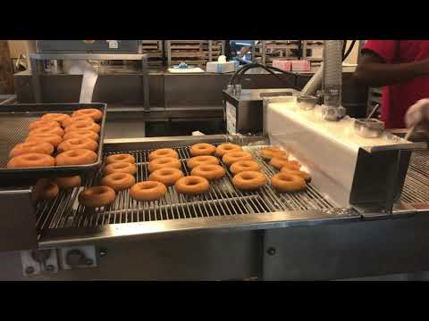 Original Krispy Kreme Store Address