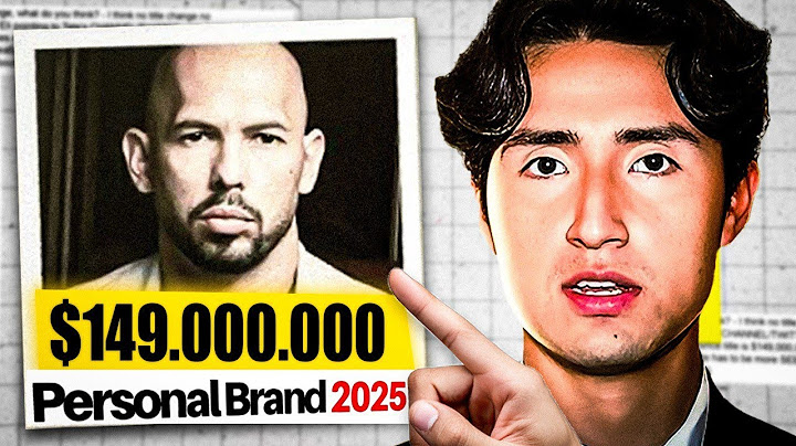 How I Built a $149M Personal Brand (full breakdown you can copy)