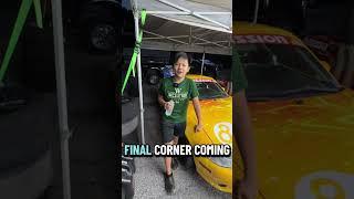 Almost Died At Road Atlanta