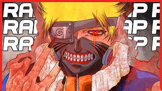 Naruto Dubstep Rap | None Like Joshua & @PUNYASO | Naruto Rap chords