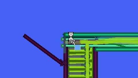 phun:fully auto spring powered gun :)