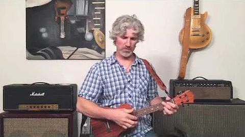 How To Strum Ukulele For Beginners