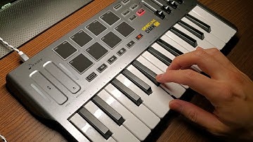 Donner DMK25 MIDI Controller
