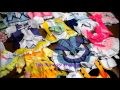 【華月7歳】プリキュアシリーズ手作り衣装紹介☆Precure Handmade costume