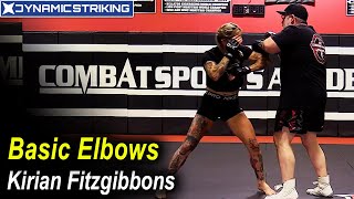 Basic Elbows by Kirian Fitzgibbons