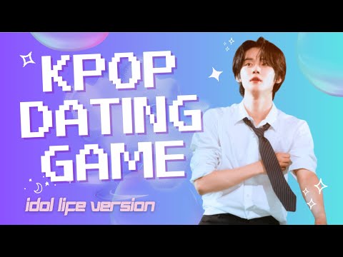 💘KPOP DATING GAME💘 | IDOL LIFE VERSION