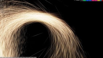 Wicked Engine - GPU Particles [C++][DX11]