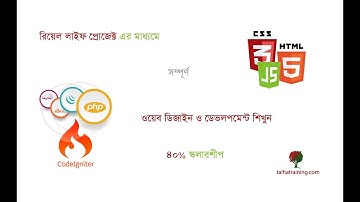 Day 18 – Learn PHP MVC CodeIgniter:  Web Template Mastering Development Examples